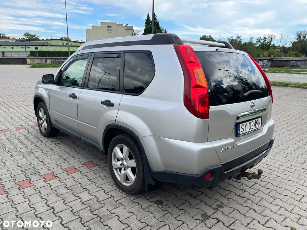 Nissan X-Trail 2.0 dCi LE - 8