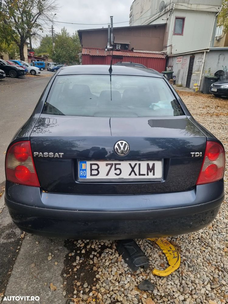 Volkswagen Passat 1.9 TDI - 5