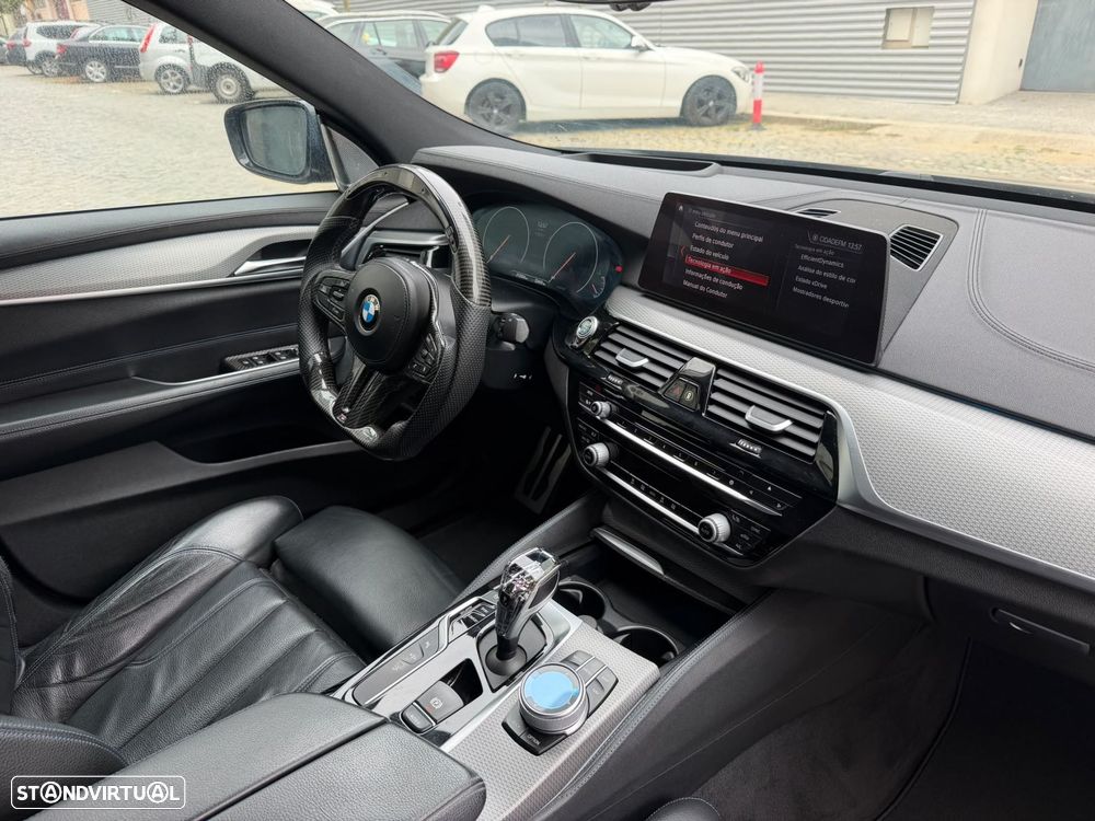 BMW 630 Gran Turismo d Pack M - 14