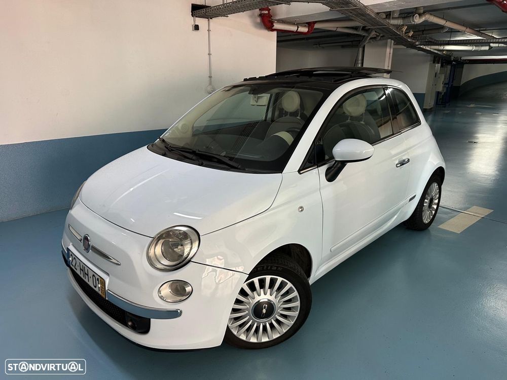 Fiat 500 1.3 16V Multijet by Diesel - 1