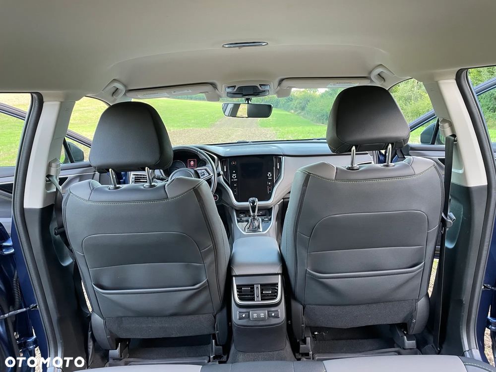 Subaru Outback - 13