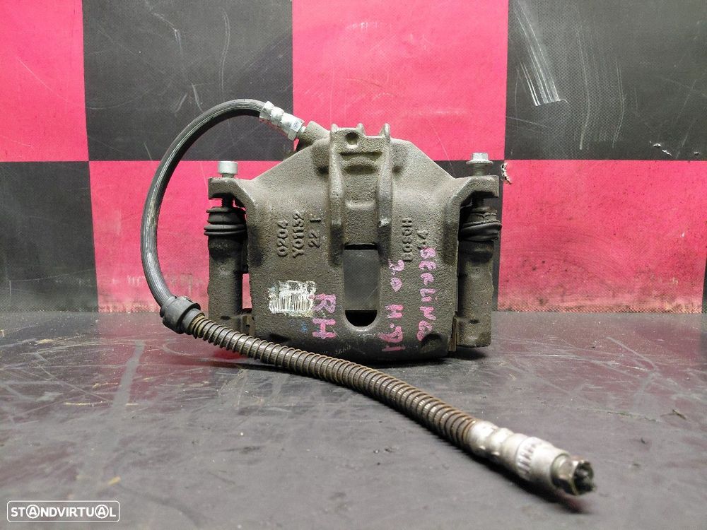 Pinça Travão Frente Direita Citroën Berlingo / Berlingo First Caixa (M - 1