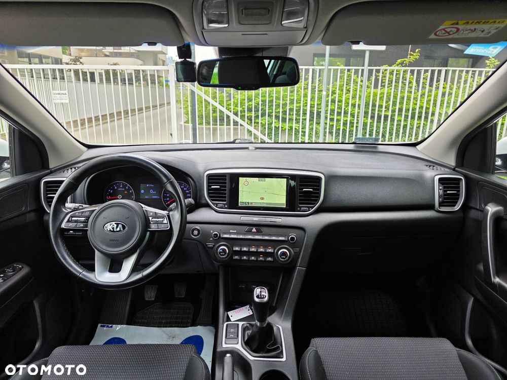 Kia Sportage 1.6 T-GDI L Business Line Plus 2WD - 8