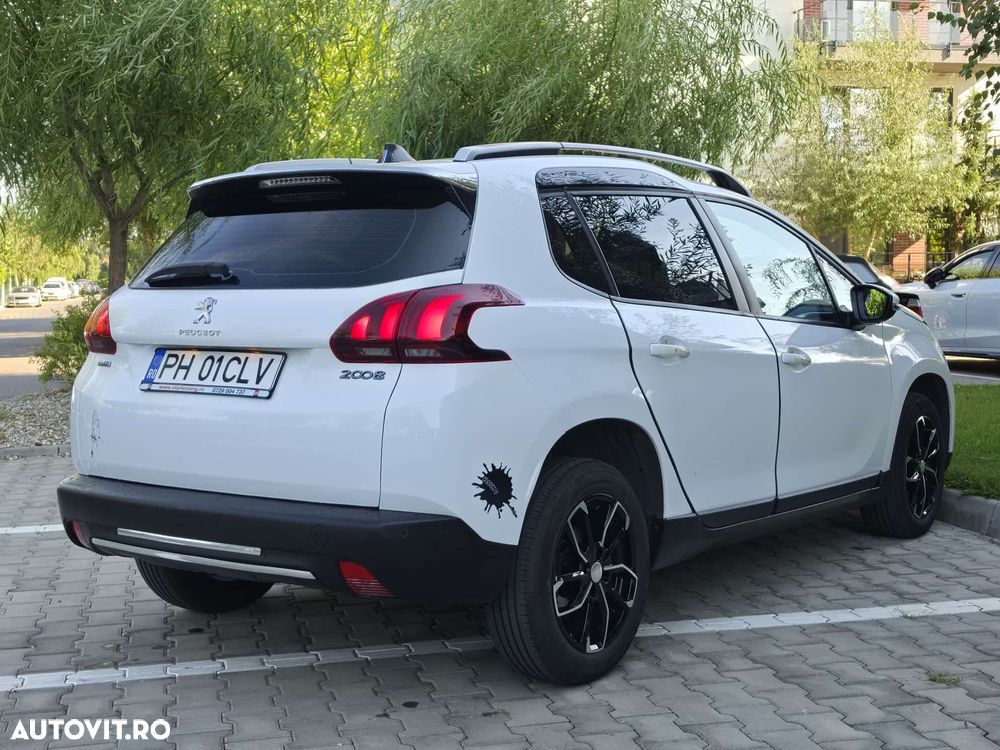 Peugeot 2008 1.5 BlueHDI BVM6 STT Active - 6