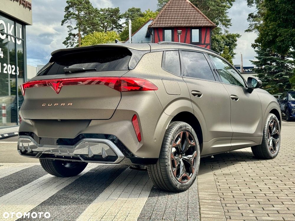 Cupra Terramar 1.5 eTSI mHEV DSG - 8