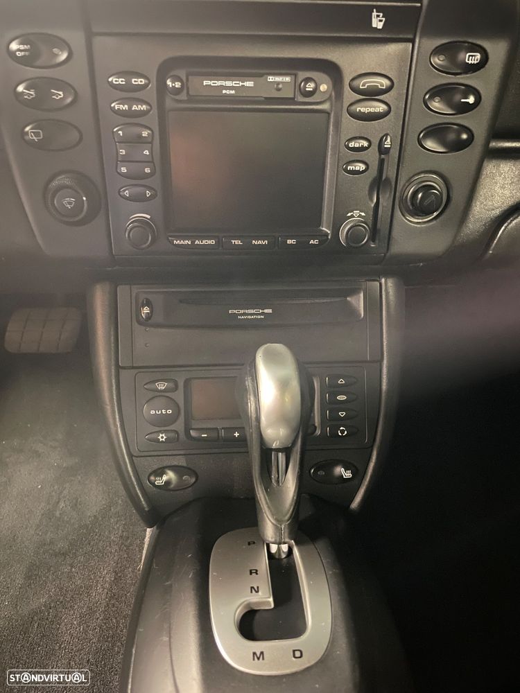 Porsche 911 (996) - 14