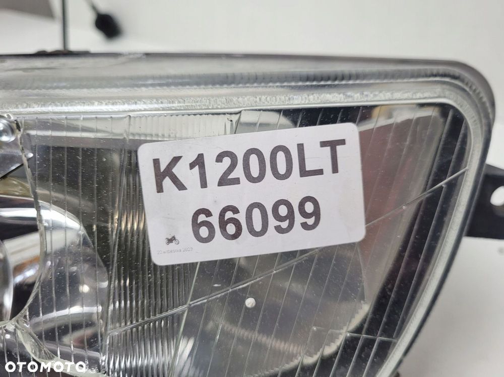BMW K1200LT REFLEKTOR LAMPA PRZÓD - 9