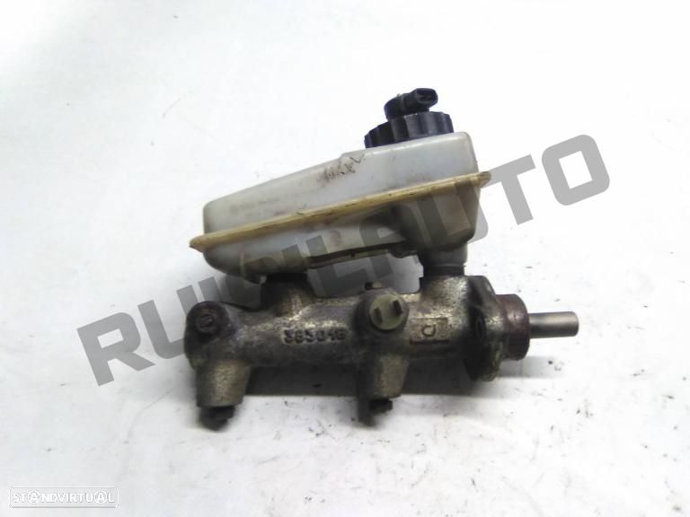 Bomba Principal De Travões  Audi 80 B3 [1986_1992] 1.6 Td - 3