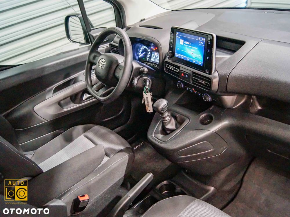 Toyota Proace City Verso Long 1.5 D-4D Family - 18