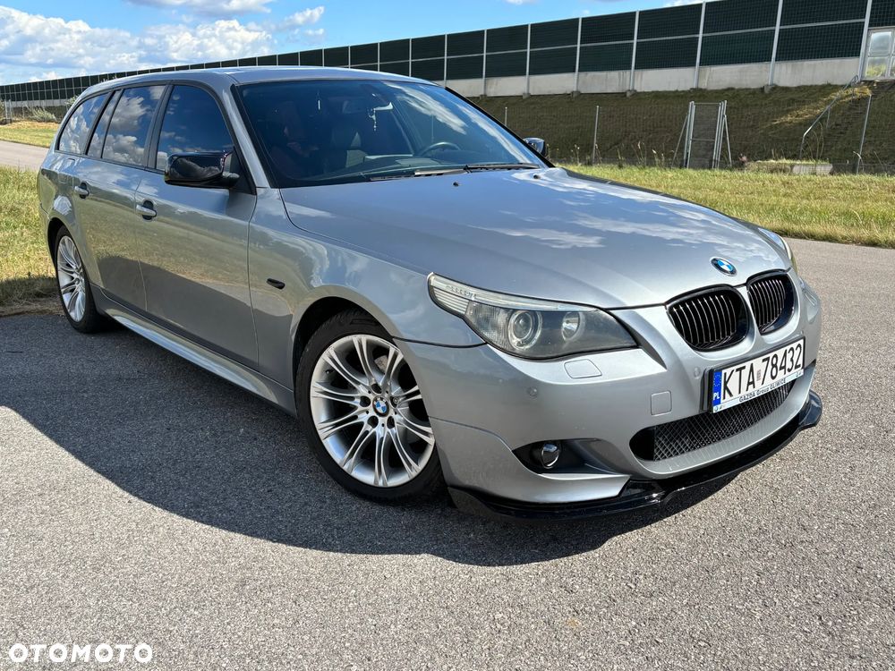 BMW Seria 5 525d - 1