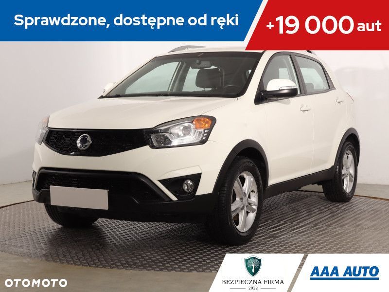 SsangYong/KGM Korando - 2