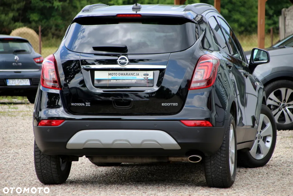 Opel Mokka 1.4 T Cosmo - 17