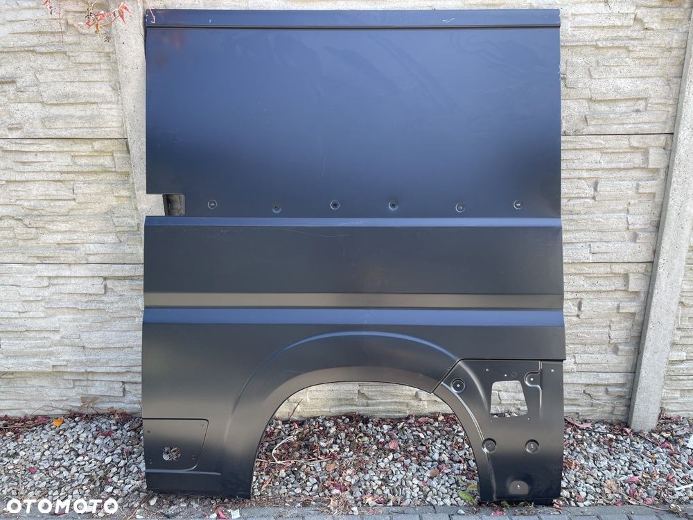 NOWY ORYGINALNY BŁOTNIK POSZYCIE LEWE TYLNE DUCATO BOXER JUMPER III 3 250 L2 06-23 46858006 - 2