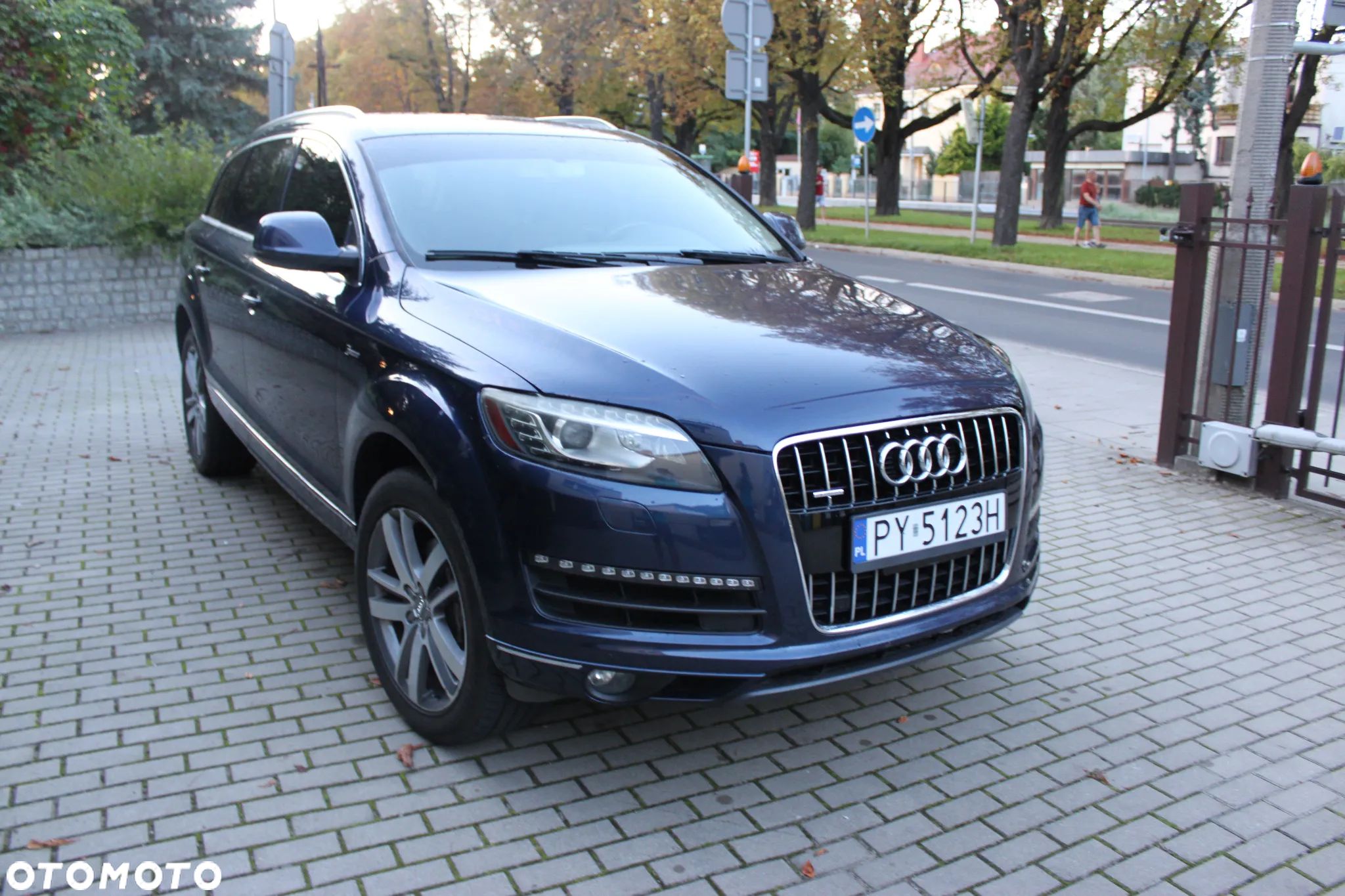 Audi Q7 3.0 TFSI Quattro Tiptronic - 1
