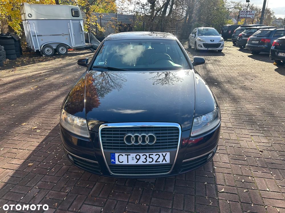 Audi A6 Limousine 2.7 TDI - 14