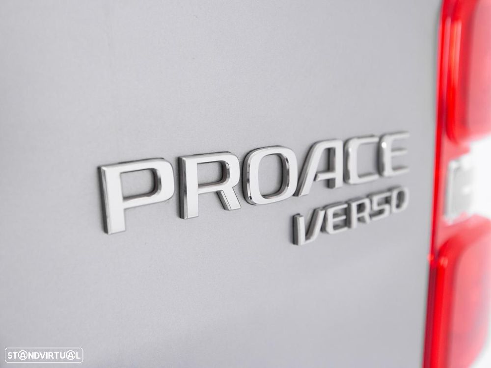Toyota Proace Verso 2.0 D-4D L1 1.0T Prime 8L - 14