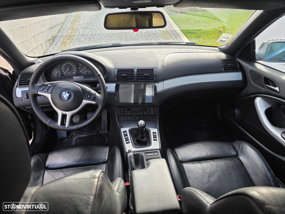 BMW 320 Ci Cabrio - 4