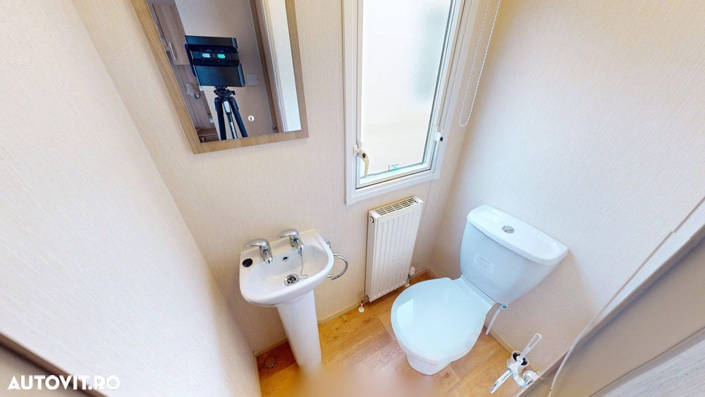 Alta Casă mobilă Abi Derwent | Tâmplărie PVC și Încălzire centrală cu calorifere | 12 x 3.7 m | 3 dormitoare și 2 băi - 7