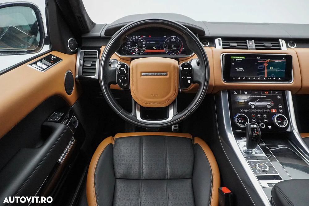 Land Rover Range Rover Sport 3.0 I6 D350 MHEV Autobiography Dynamic - 17