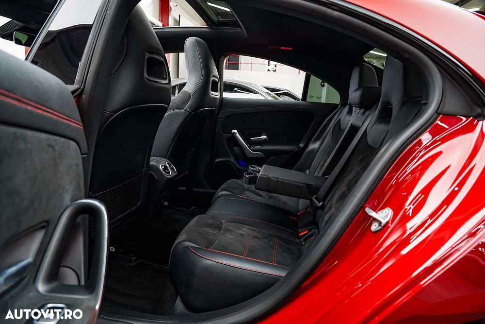 Mercedes-Benz CLA 180 7G-DCT AMG Line Advanced Plus - 10