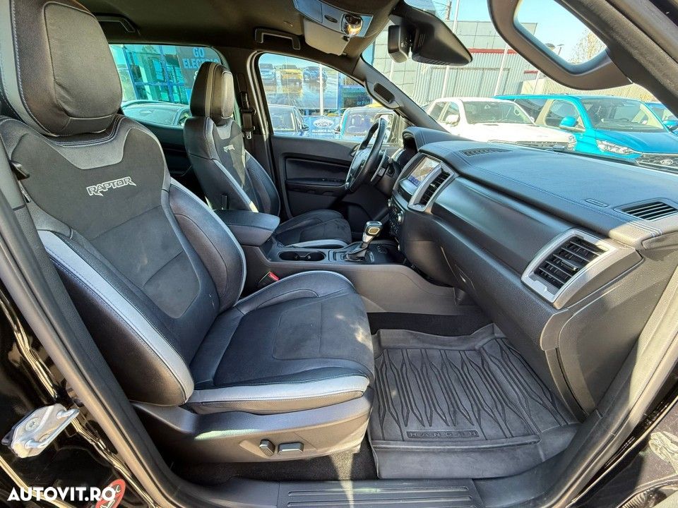 Ford Raptor - 10
