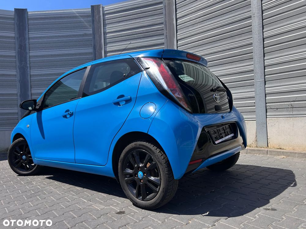 Toyota Aygo x-style - 8