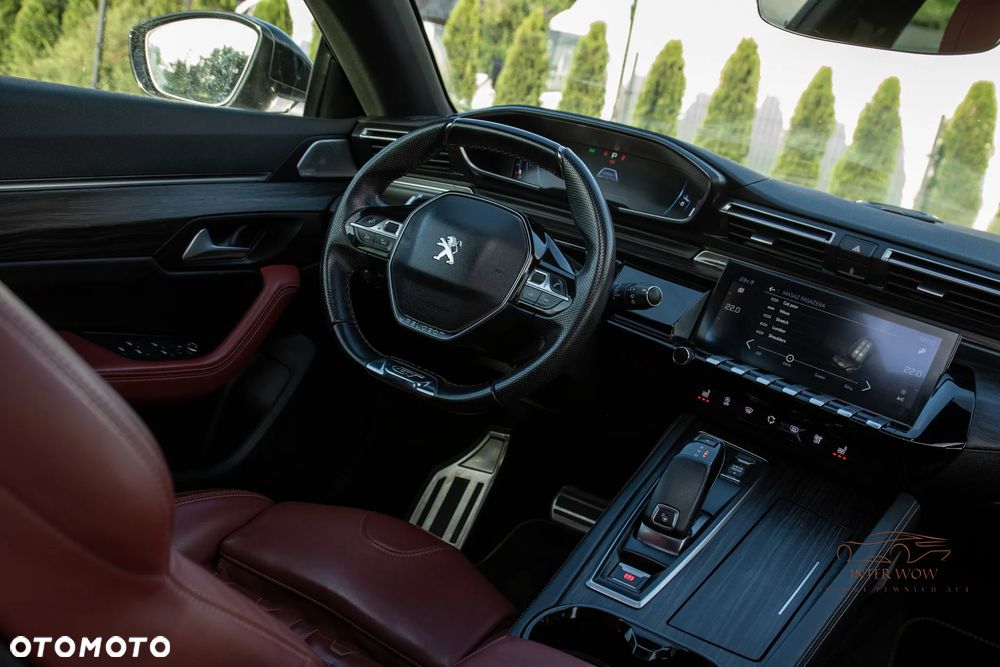 Peugeot 508 - 15
