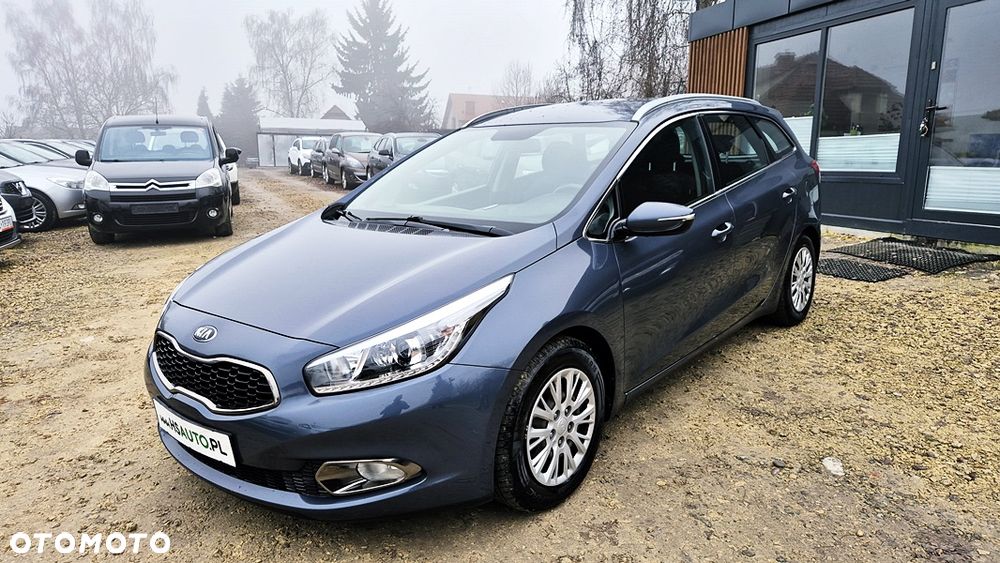 Kia Ceed 1.6 GDI Platinum Edition - 27