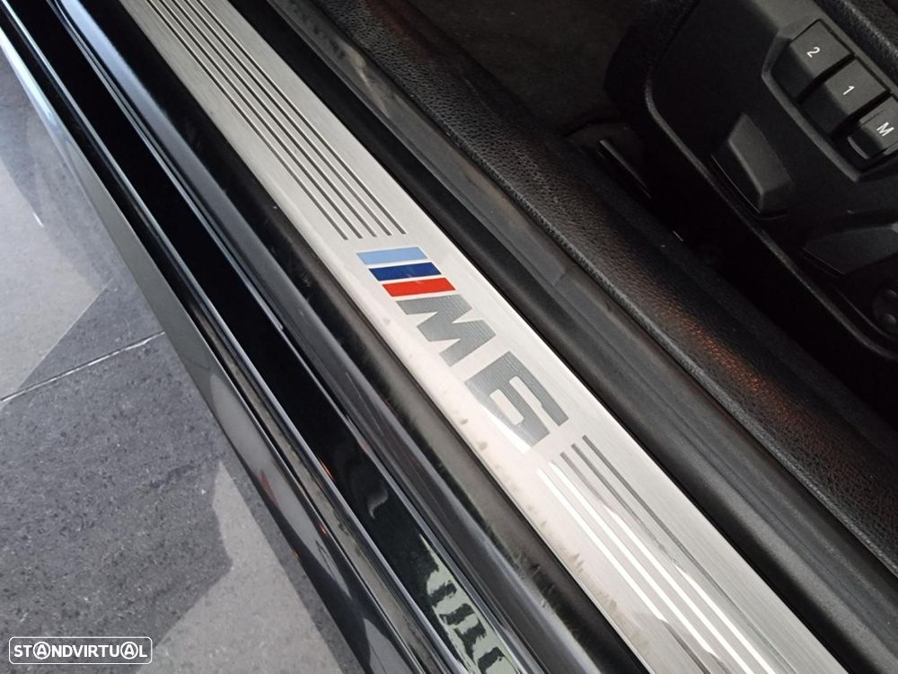 BMW M6 Coupé - 8