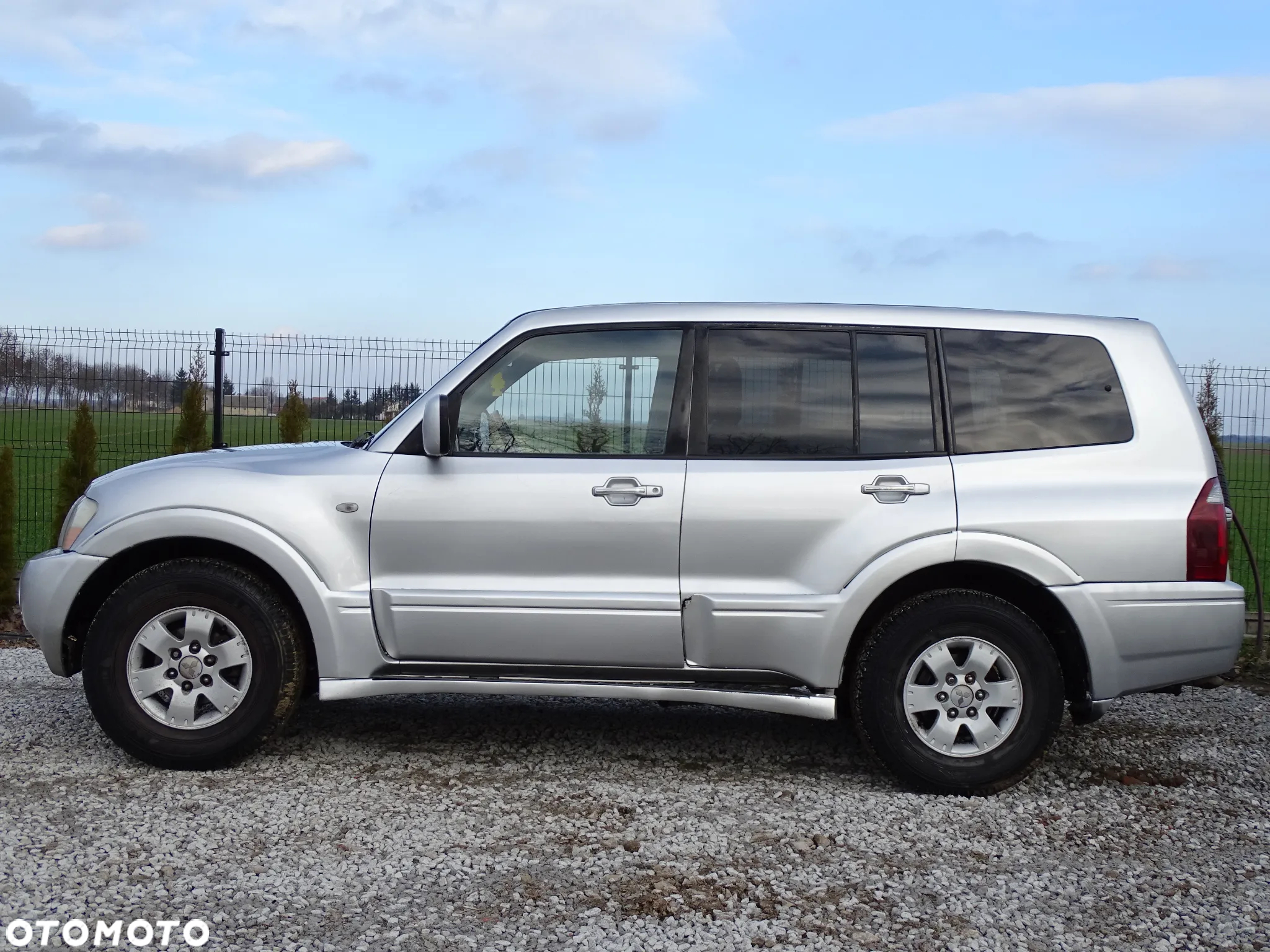 Mitsubishi Pajero 3.2 DID 7os - 8