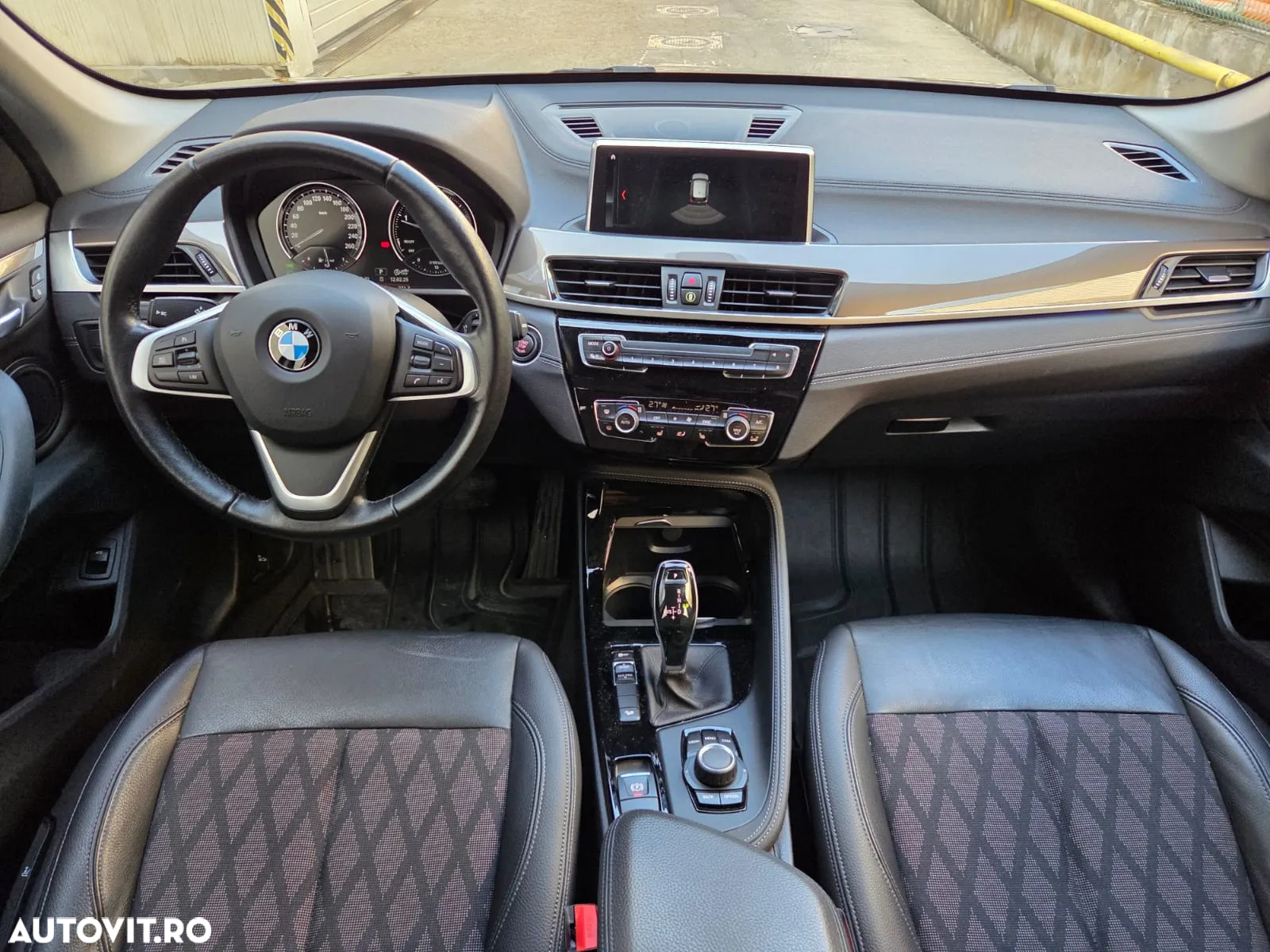 BMW X1 xDrive20d AT - 7