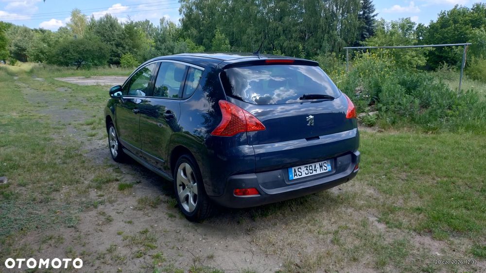 Peugeot 3008 1.6 HDi Premium - 5