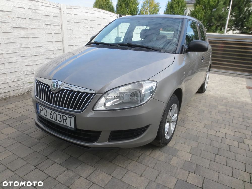 Skoda Fabia 1.2 12V Active - 17