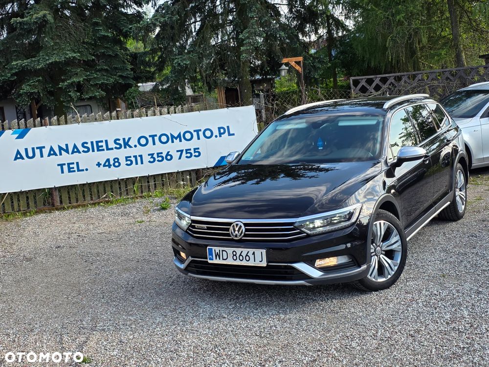 Volkswagen Passat Alltrack 2.0 TDI SCR 4Mot DSG - 14