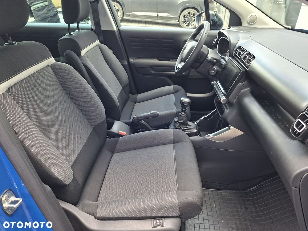 Citroën C3 Aircross - 18