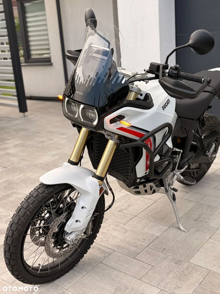 Ducati DesertX - 38