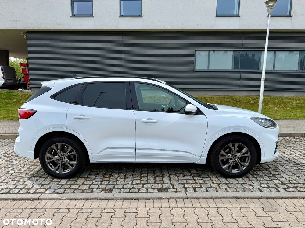 Ford Kuga 2.0 EcoBlue Hybrid ST-LINE X - 4