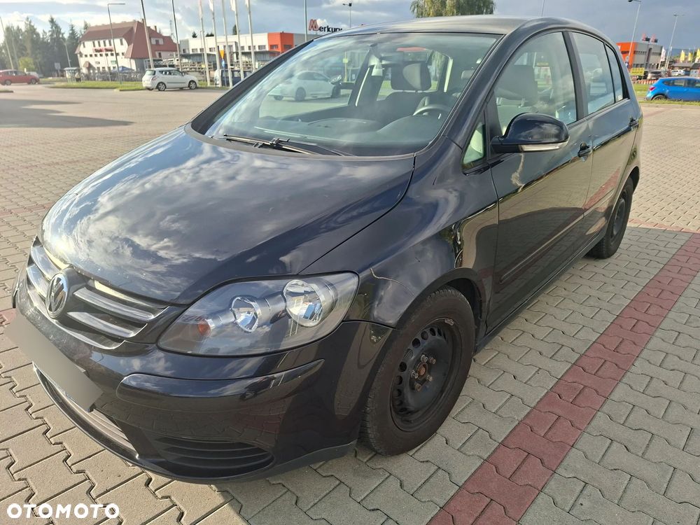 Volkswagen Golf Plus 2005 photo 3