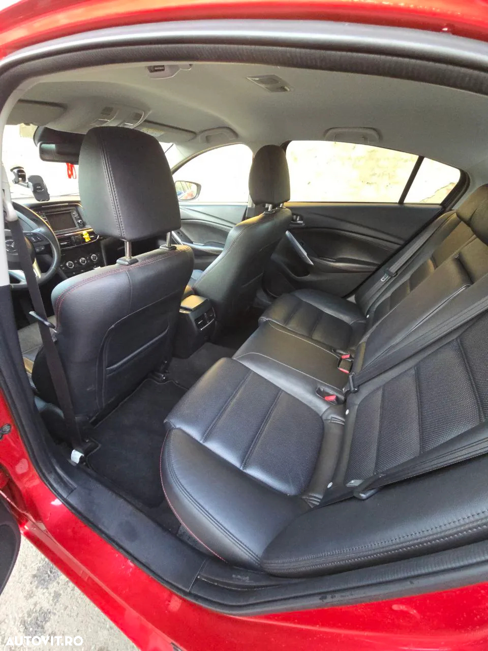 Mazda 6 CD175 AT Revolution - 5