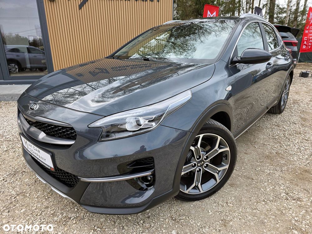 Kia XCeed - 3