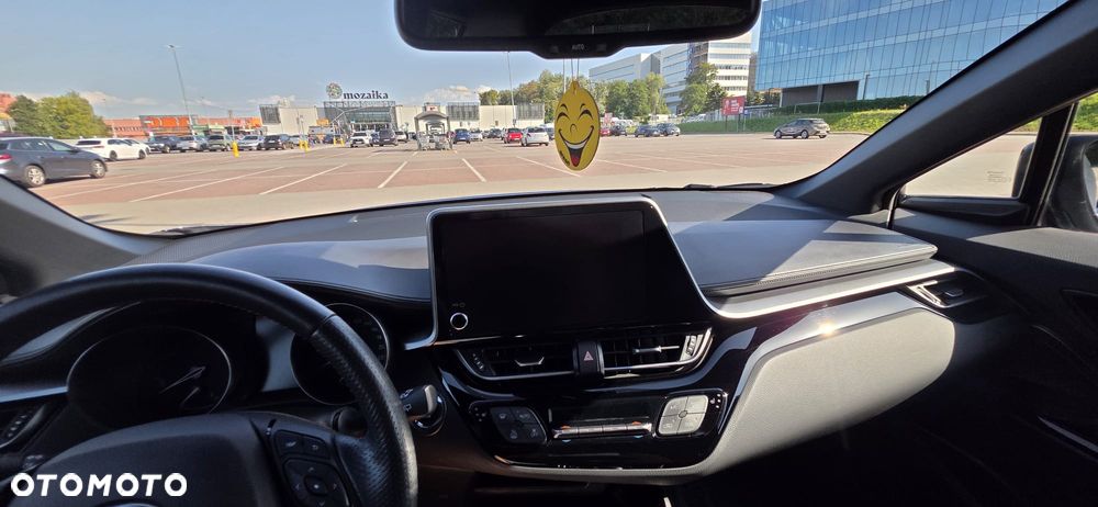 Toyota C-HR 2.0 Hybrid GR Sport - 21