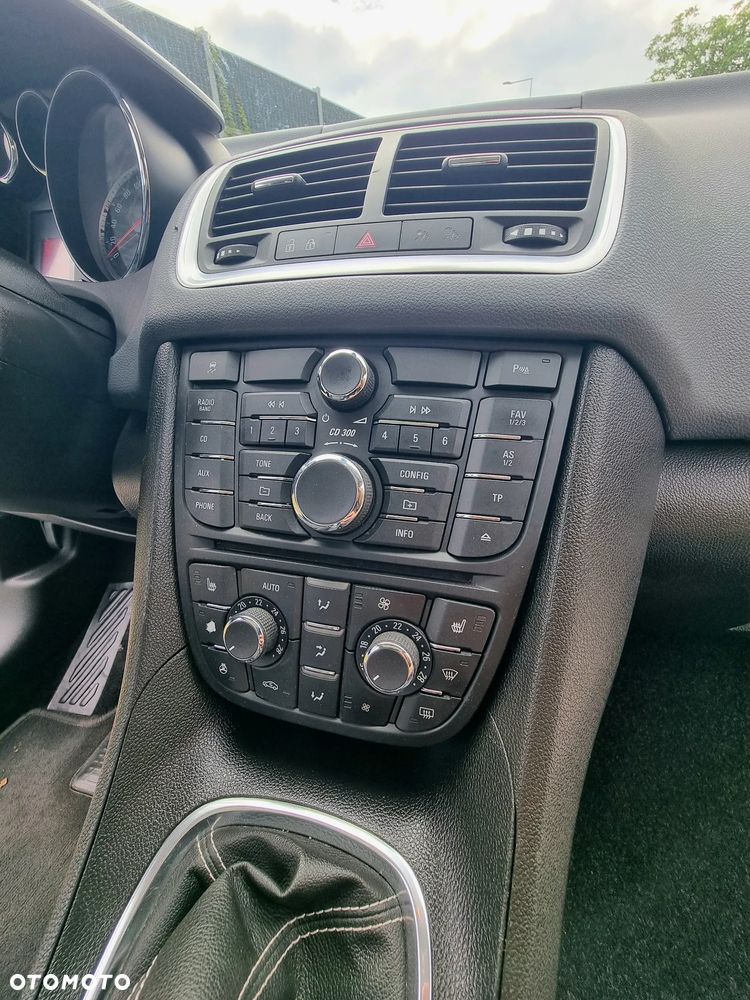 Opel Meriva 1.4 T Cosmo - 16