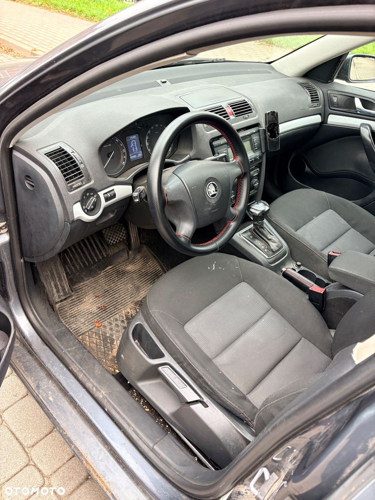 Skoda Octavia - 6