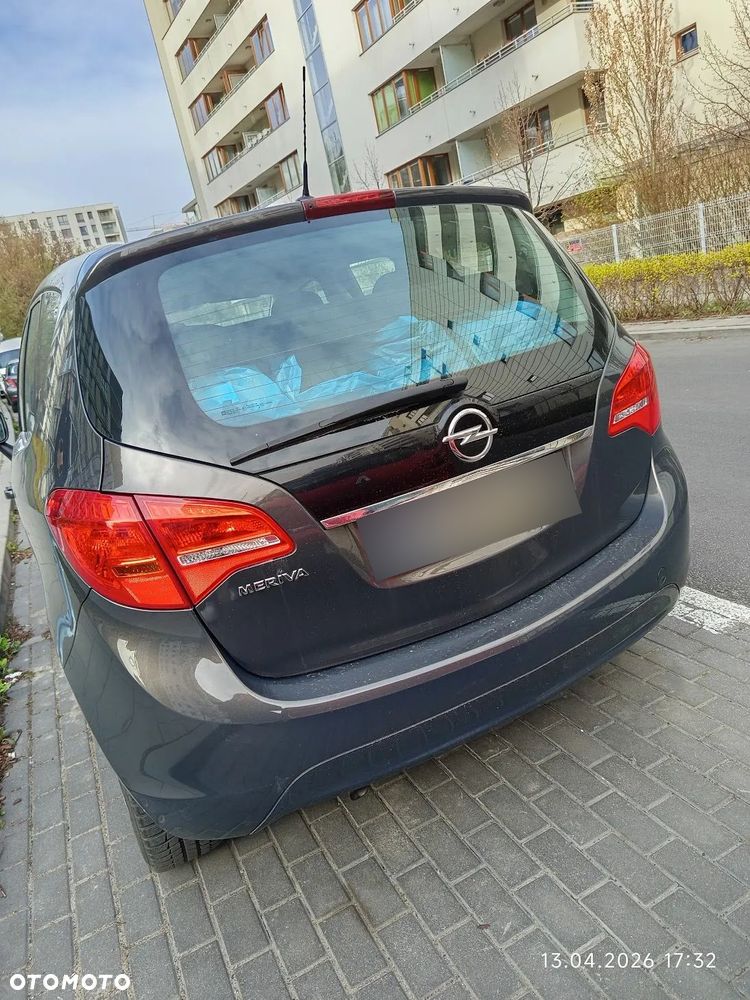 Opel Meriva 1.4 Enjoy - 6