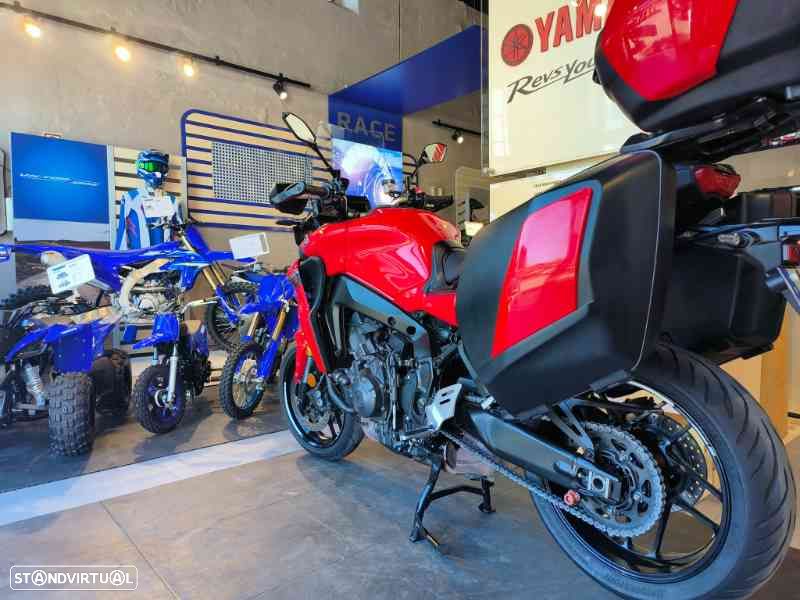 Yamaha Tracer 9GT - 6