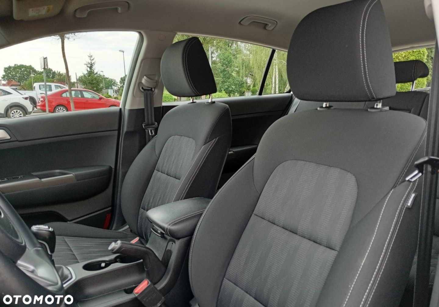 Kia Sportage - 22