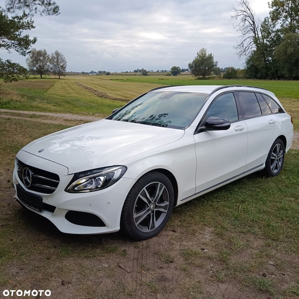 Mercedes-Benz Klasa C 180 T (BlueEFFICIENCY) 7G-TRONIC Avantgarde - 1
