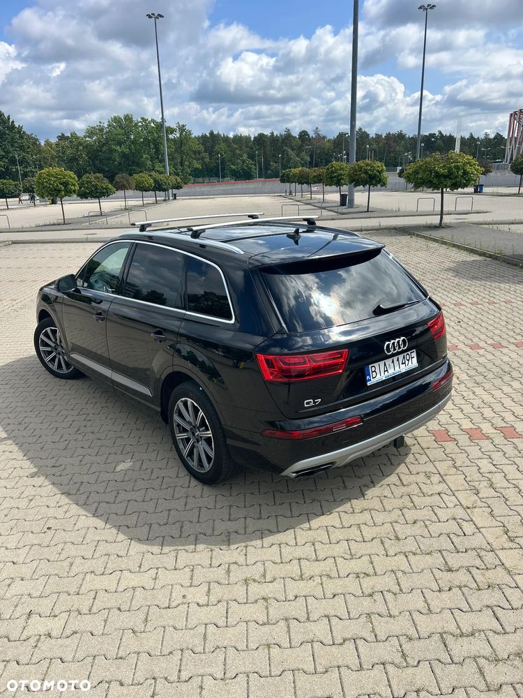 Audi Q7 3.0 TFSI Quattro Tiptronic - 7