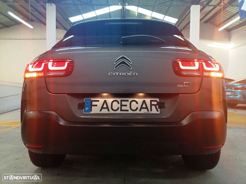 Citroën C4 Cactus 1.2 PureTech Origins - 18