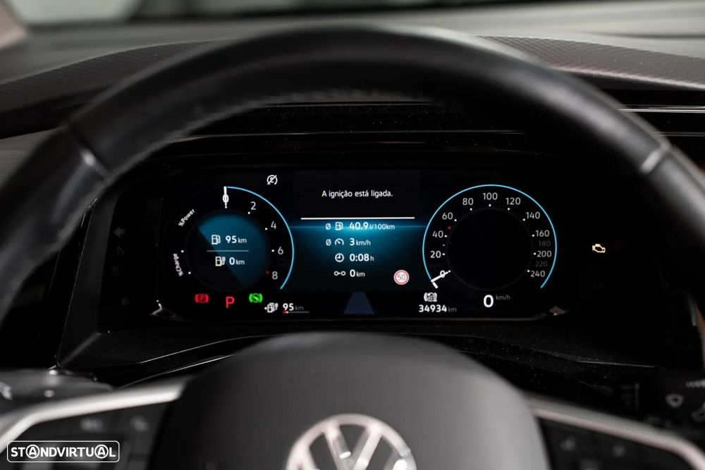 VW Multivan 1.4 TSI e-Hybrid Life Longa DSG - 10